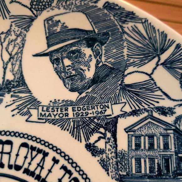 Kettlesprings Kilns Alliance 1737 N. Royalton Ohio 1818-1968 Sesquicentennial - Picture 4 of 11